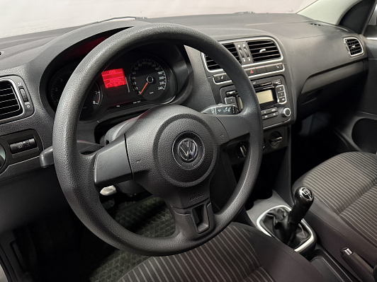 Volkswagen Polo Comfortline, 2011 года, пробег 135864 км