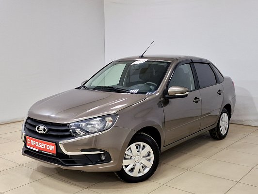 Lada (ВАЗ) Granta Классик Кондиционер Учебная, 2024 года, пробег 95335 км