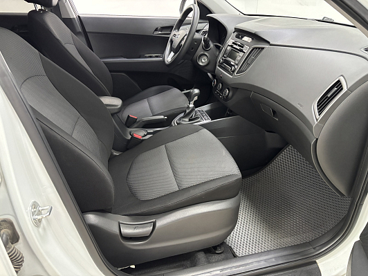 Hyundai Creta Active, 2018 года, пробег 46443 км