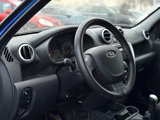 Lada (ВАЗ) Granta Comfort Optima Multimedia Glonass 21907-51-279, 2018 года, пробег 139763 км