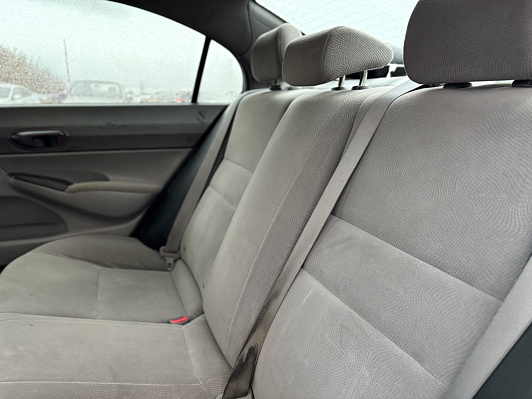 Honda Civic Comfort, 2008 года, пробег 260043 км