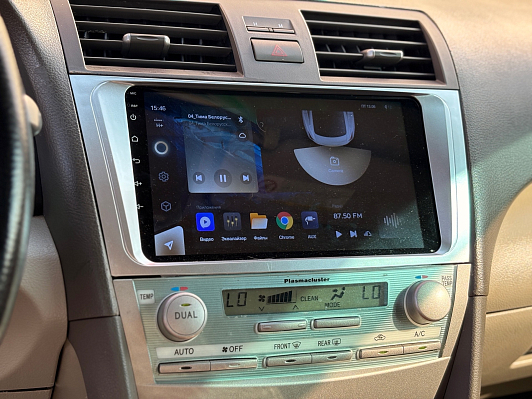 Toyota Camry Элеганс, 2008 года, пробег 266239 км