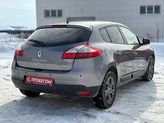 Renault Megane, 2010 года, пробег 254221 км