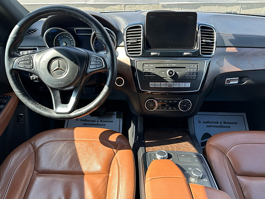 Mercedes-Benz GLS GLS 350 d 4MATIC Особая серия, 2017 года, пробег 198181 км