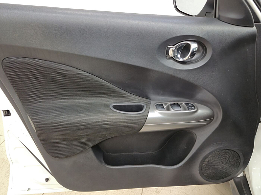 Nissan Juke SE Sport, 2011 года, пробег 171500 км