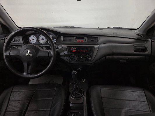 Mitsubishi Lancer, 2007 года, пробег 199486 км