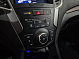 Hyundai Santa Fe, 2017 года, пробег 126179 км