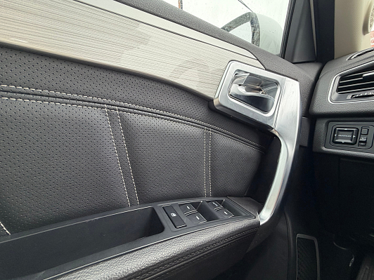 Geely Emgrand X7, 2019 года, пробег 107424 км