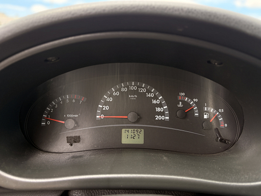 Lada (ВАЗ) Kalina, 2013 года, пробег 141090 км