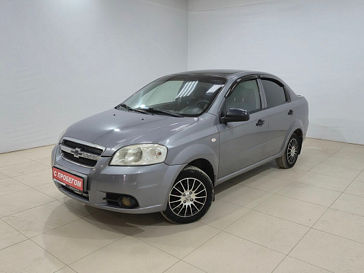 Chevrolet Aveo, 2010 года, пробег 137534 км