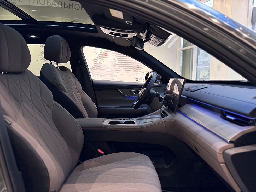 Tenet T8 Ультра 4WD, серый