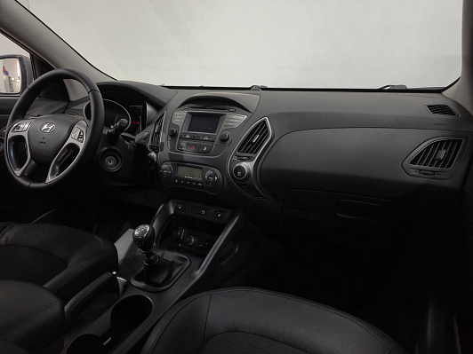Hyundai ix35 Comfort, 2015 года, пробег 204465 км