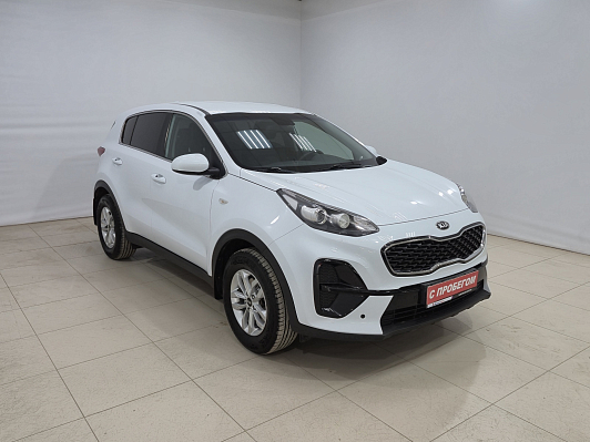 Kia Sportage Classic, 2019 года, пробег 86800 км