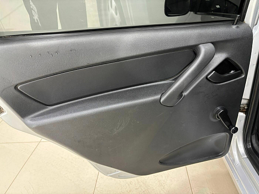 Lada (ВАЗ) Granta Comfort Multimedia Glonass 21901-51-27G, 2014 года, пробег 143414 км