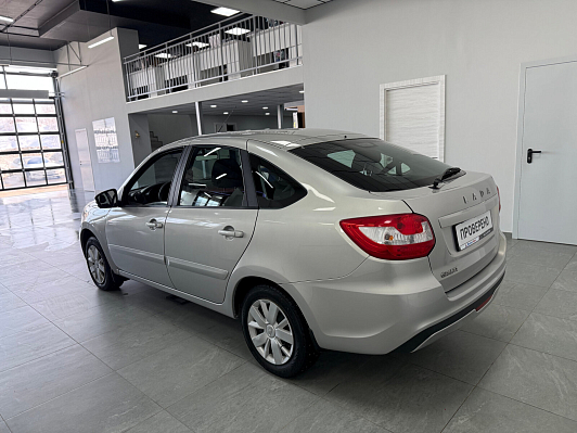 Lada (ВАЗ) Granta, 2020 года, пробег 78387 км