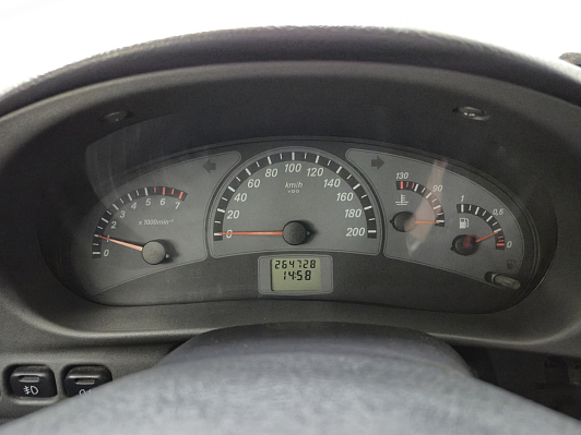 Lada (ВАЗ) 2112, 2007 года, пробег 264719 км