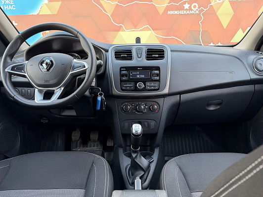 Renault Sandero Special Edition, 2021 года, пробег 55855 км