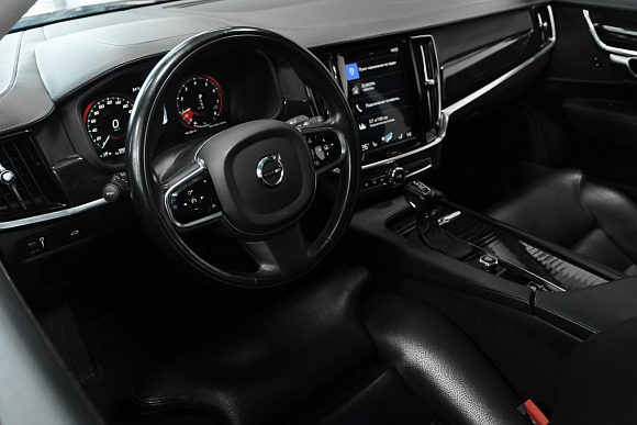 Volvo S90 Inscription, 2018 года, пробег 100000 км