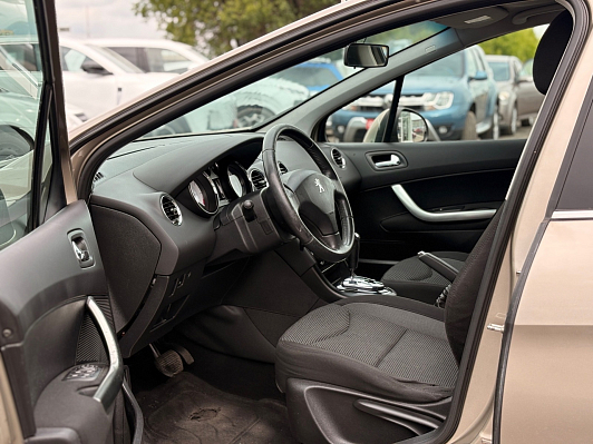 Peugeot 408 Style, 2013 года, пробег 156808 км