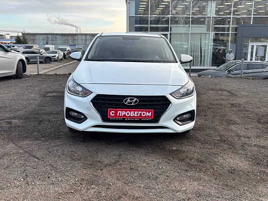 Hyundai Solaris Super Series II + 5” Audio, 2019 года, пробег 90714 км