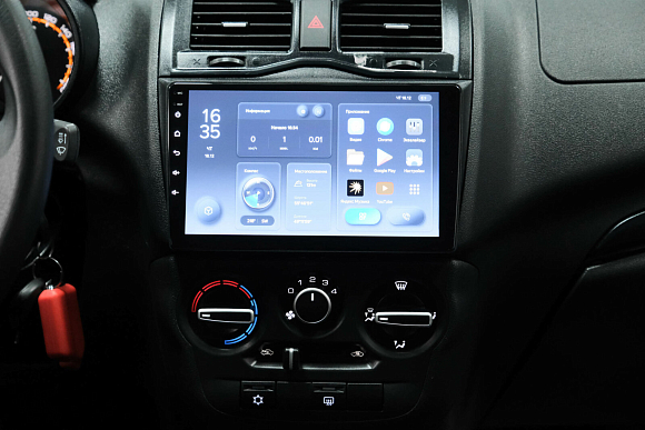 Lada (ВАЗ) Granta, 2023 года, пробег 57450 км