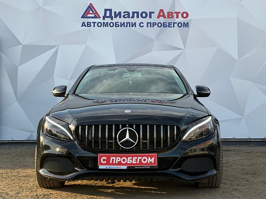 Mercedes-Benz C-Класс C 180 Sport, 2016 года, пробег 167940 км