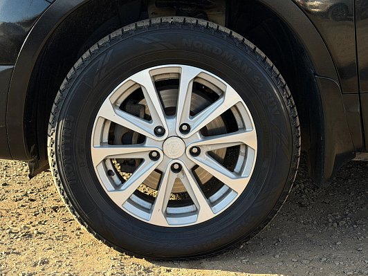 Nissan Qashqai SE+, 2011 года, пробег 272500 км