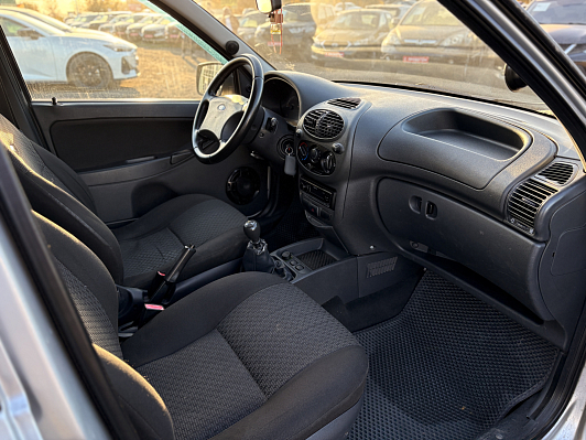Lada (ВАЗ) Kalina, 2012 года, пробег 146178 км