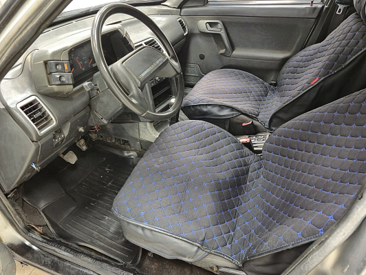 Lada (ВАЗ) 2111, 2002 года, пробег 289000 км