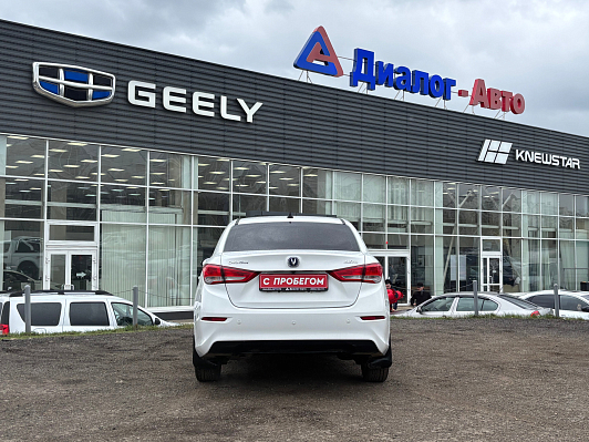 Changan Alsvin Люкс, 2023 года, пробег 15870 км