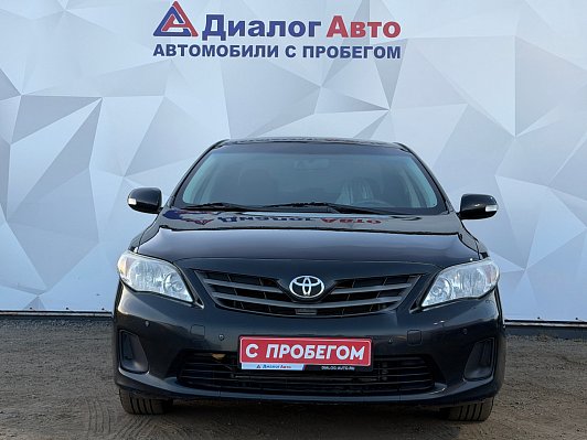 Toyota Corolla, 2013 года, пробег 180527 км