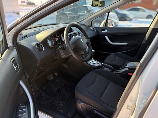 Peugeot 408 Style, 2012 года, пробег 159737 км