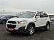 Chevrolet Captiva LT+ 5 мест, 2013 года, пробег 222095 км