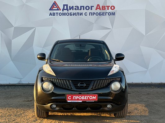 Nissan Juke SE+, 2011 года, пробег 164492 км