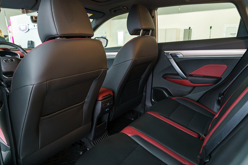 Belgee X50 Active, черный