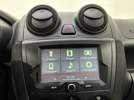 Lada (ВАЗ) Granta Comfort Glonass 21902-51-23S, 2013 года, пробег 150400 км