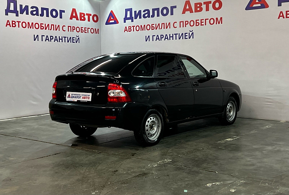 Lada (ВАЗ) Priora Люкс, 2012 года, пробег 172000 км