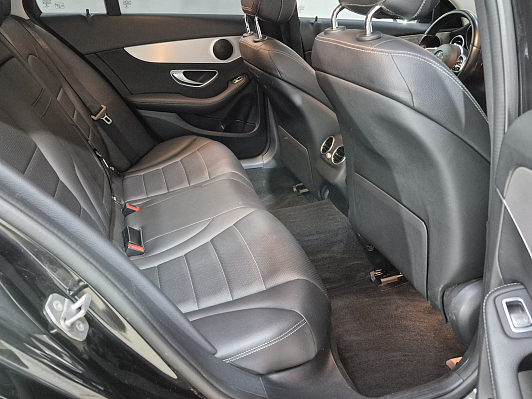 Mercedes-Benz C-Класс, 2019 года, пробег 101170 км