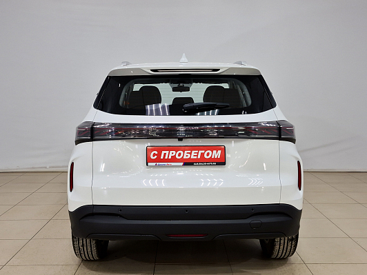 Chery Tiggo 4, 2025 года, пробег 4824 км