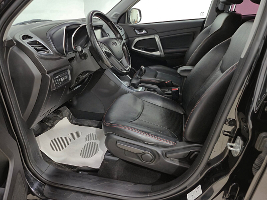 Chery Tiggo 5 Comfort, 2014 года, пробег 77634 км