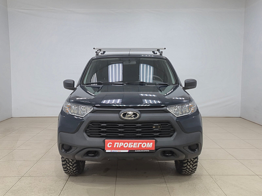 Lada (ВАЗ) Niva Travel Классик'24, 2023 года, пробег 12382 км