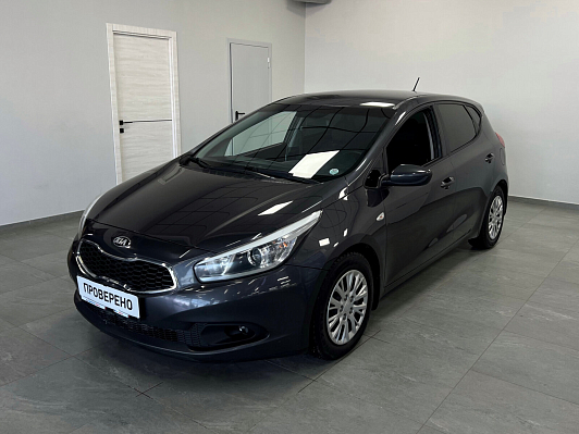 Kia Ceed Classic, 2013 года, пробег 160001 км