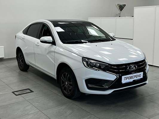 Lada (ВАЗ) Vesta Comfort Plus + P1.1 (Предсерийная), 2023 года, пробег 105000 км