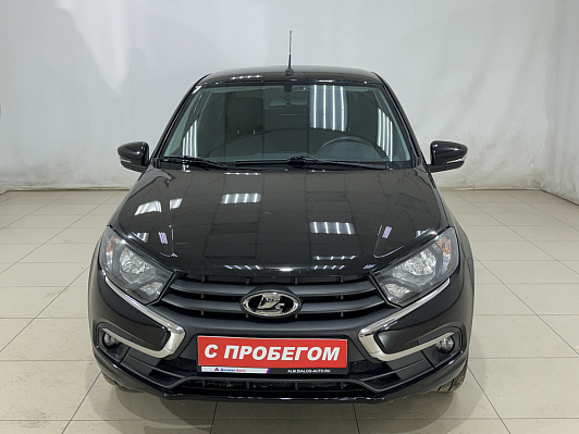 Lada (ВАЗ) Granta #CLUB'24, 2023 года, пробег 20741 км