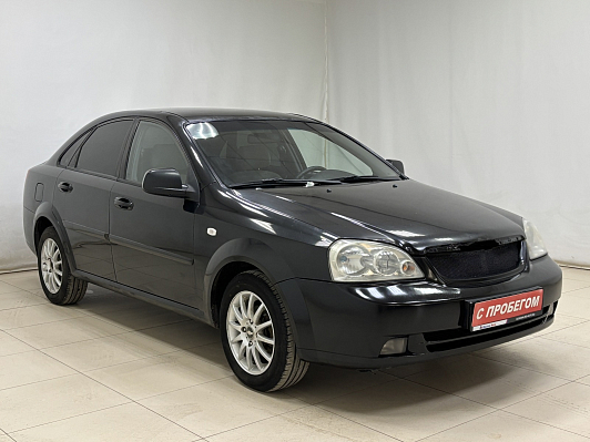 Chevrolet Lacetti Star, 2012 года, пробег 297000 км
