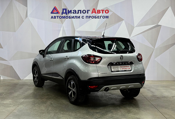 Renault Kaptur Drive, 2018 года, пробег 149251 км