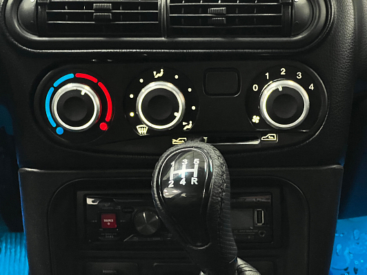 Chevrolet Niva LEM, 2017 года, пробег 64385 км