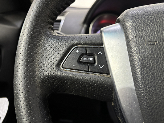 Geely Emgrand X7 Comfort, 2016 года, пробег 66454 км
