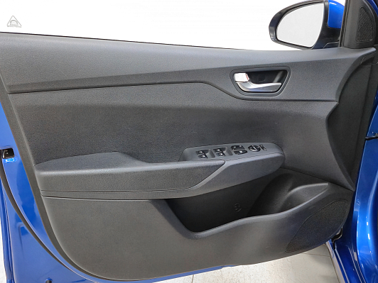 Hyundai Solaris Comfort, 2020 года, пробег 95574 км