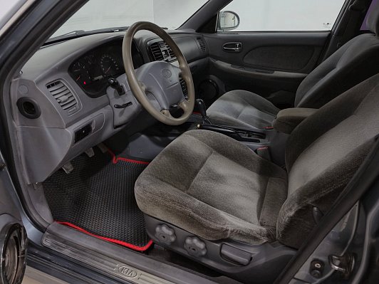 Kia Magentis, 2001 года, пробег 242160 км